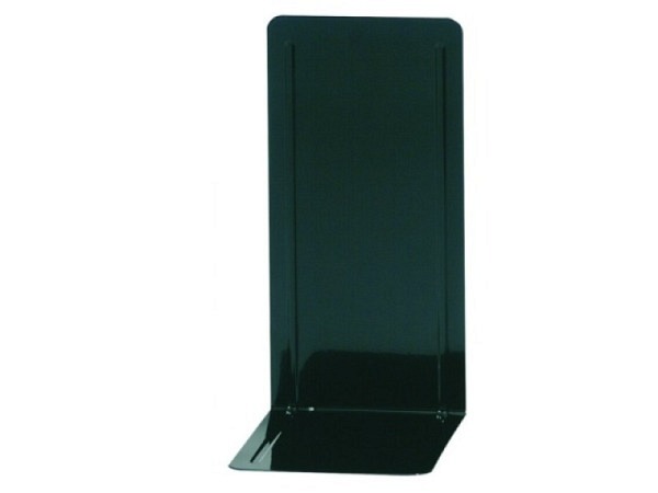 Buchstütze Wedo Metall 24cm hoch schwarz