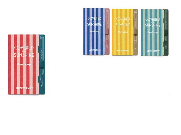Stifthalter Leuchtturm Covered for Sunshine