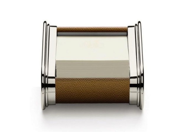 Zettelkasten Graf von Faber-Castell cognac 