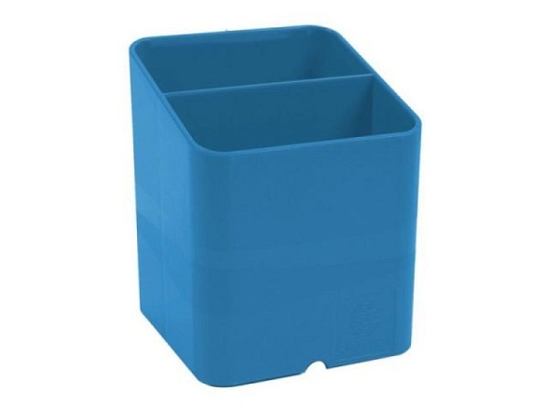 Köcher Exacompta Clean Safe Blau