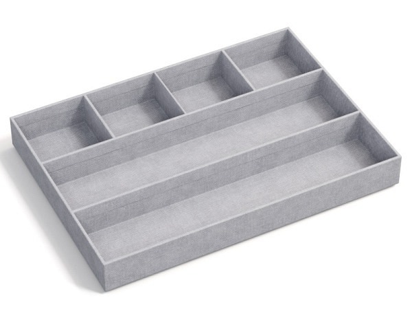Pultschale Bigso Box Leinenbezug Elliot Ash