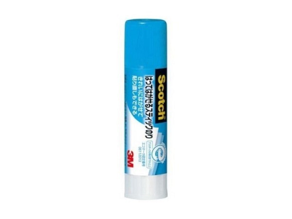 Leim Scotch On-Off ablösbarer Klebstift 7g