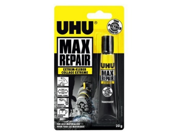 Leim Uhu Max Repair 45820 20g,