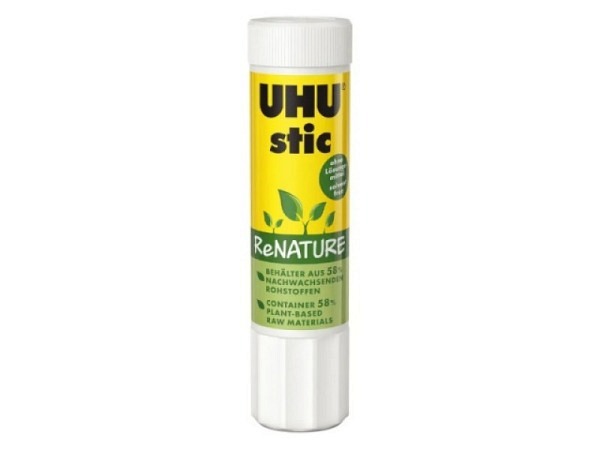 Leim Uhu Stic Renature 21g