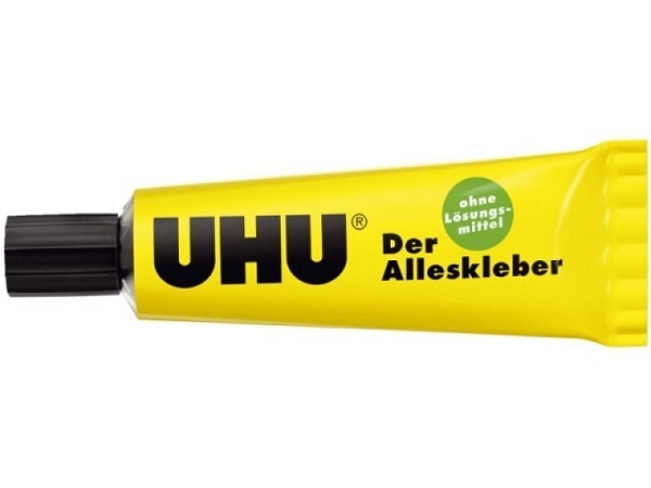 Leim Uhu Alleskleber 35g lösungsmittelfrei