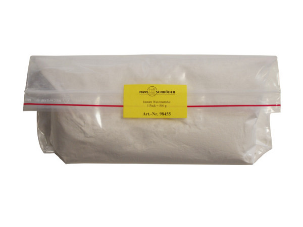 Leim Weizenstärke-Leim Instantpulver 500g