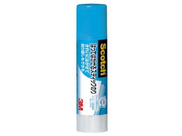 Leim Scotch On-Off ablösbarer Klebstift 14g