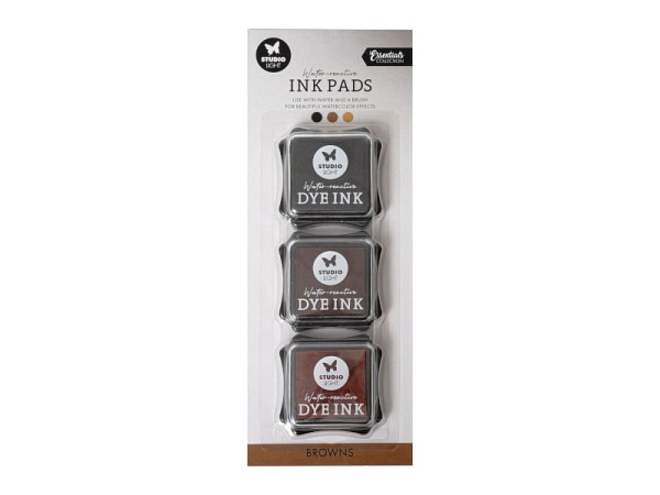 Stempelkissen Studio Light Browns