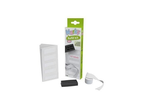 Stempelkissen Colop Marky Textile marker refill kit