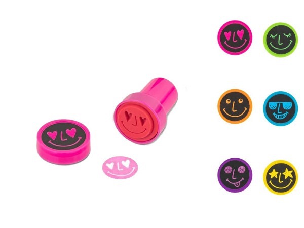 Stempel Trendhaus Smileys