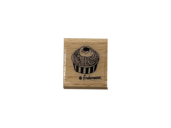 Stempel Frolein Mint Herbstgruss Vermicelles