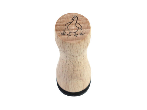 Stempel Artoz Gans 20x20x55mm