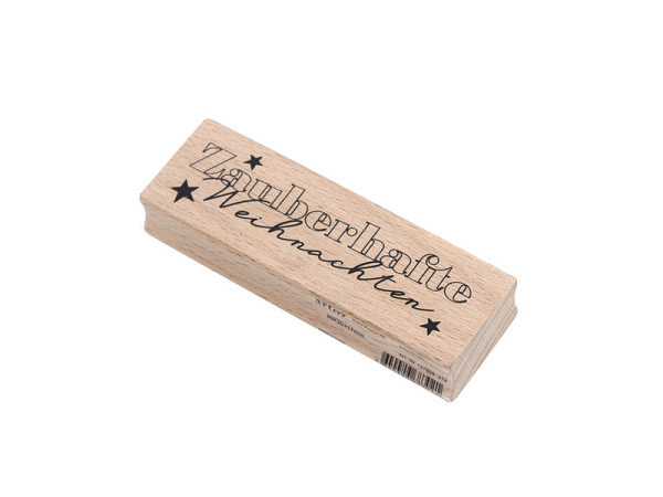 Stempel Artoz Zauberhafte Weihnachten