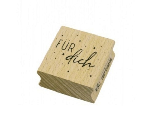 Stempel Artoz Für dich 