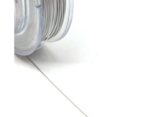Draht Bastelpeter Nyloncoated Schmuckdraht