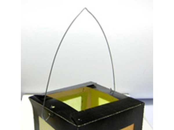 Laternenbügel 15cm Henkel