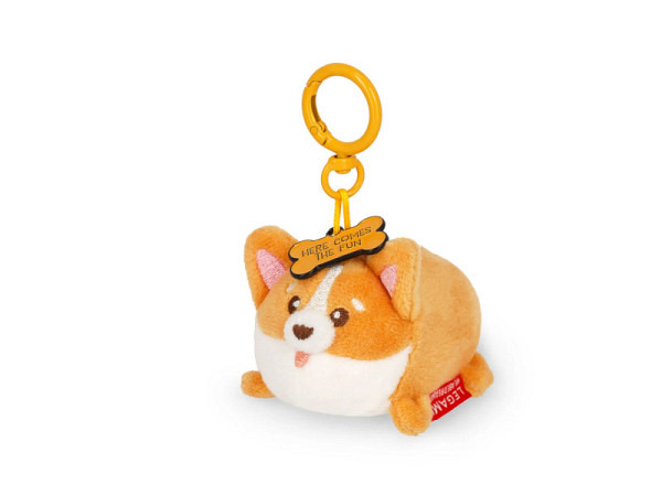 Schlüsselanhänger Legami Tiny Super Soft Corgi 