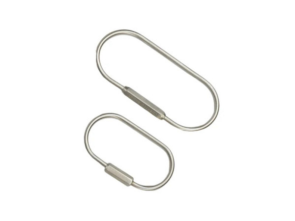 Schlüsselanhänger Curated Basics 