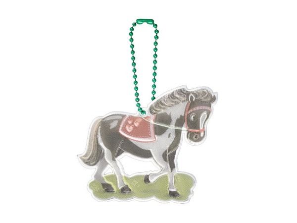 Schlüsselanhänger Moses Glimmis Pony