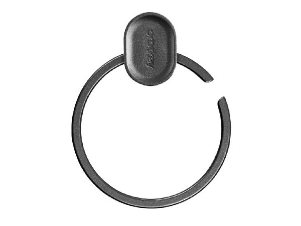 Schlüsselring Orbitkey schwarz