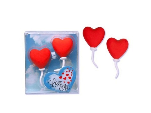 Radiergummi Trendhaus Love is in the air