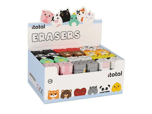 Radiergummi Roost Cute Designs