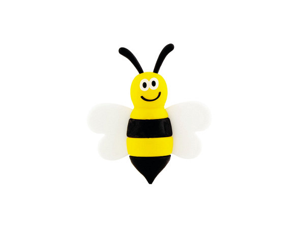Radiergummi Trendhaus Meine Bienen-Freunde