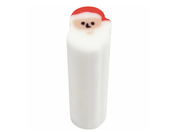 Radiergummi Rico Design Weihnachtsmann 21x16x60mm