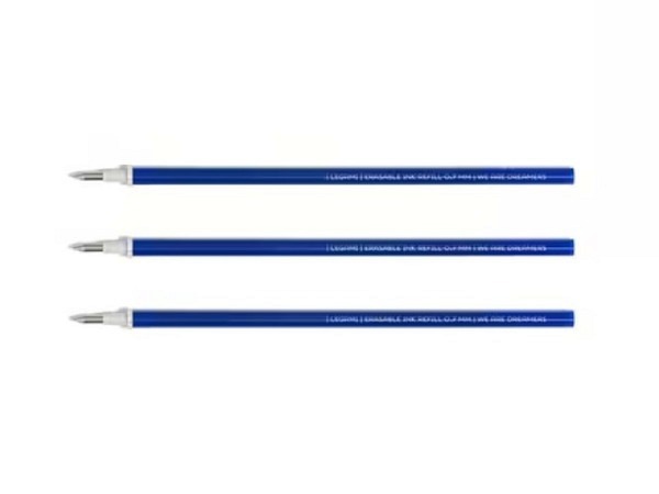 Mine Legami blau, 3 Stk. 