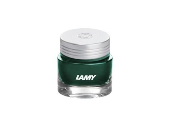Tintenfass Lamy T53 crystal ink peridot 420