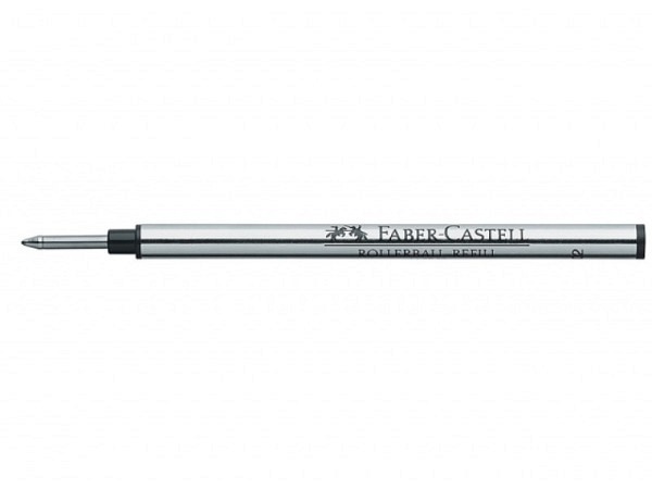 Mine Faber-Castell Rollerpatrone 0,5mm schwarz Grossraummine