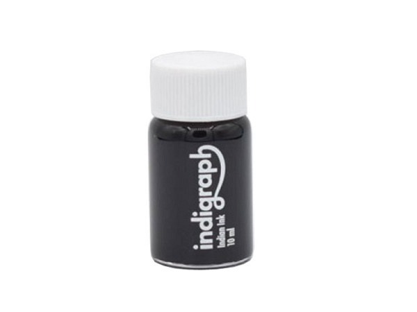 Tusche Indigraph Deep Black in Flasche 10ml