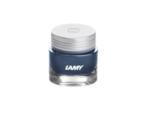Tintenfass Lamy T53 crystal ink benitoite 380