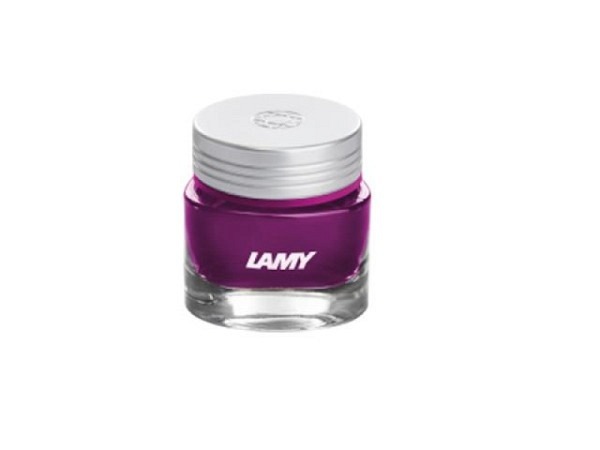 Tintenfass Lamy T53 crystal ink beryl 270