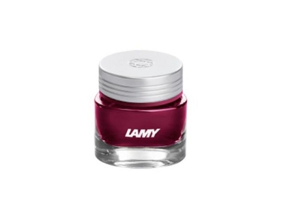 Tintenfass Lamy T53 crystal ink ruby 220