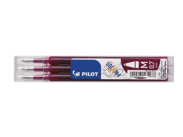 Mine Pilot Frixion Ball 07 bordeaux 3 Stk.