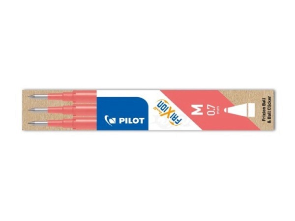 Mine Pilot Frixion Ball 07 corall-pink 3 Stk.