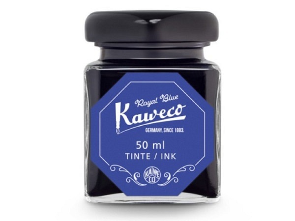 Tintenfass Kaweco königsblau 50ml