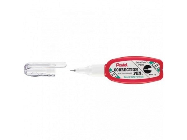 Korrekturstift Pentel Mini 1,0mm Spitze, ohne Trichloretan