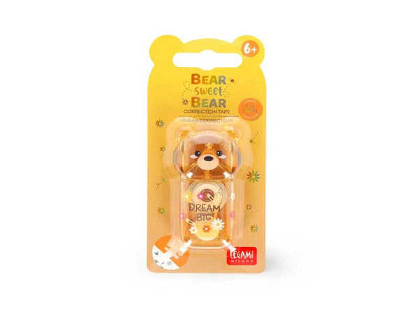 Korrekturroller Legami Bear Sweet Bear 5mmx6m
