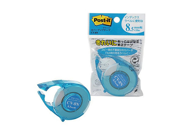 Korrekturband Post-it 8,5mmx10m Handdispenser