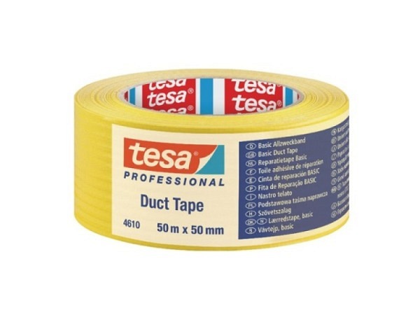 Klebeband Tesa Betonband Basic 50mmx50m