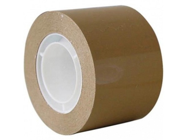 Klebeband Permafix Ersatzrolle braun, 38mmx33m