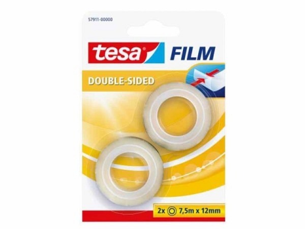 Klebeband Tesa Doppelseitig 5791 12mmx7,5m