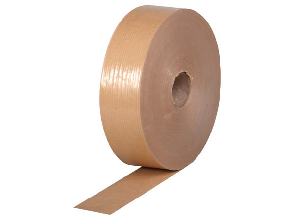 Nassklebeband Clairefontaine braun 40mm breit, 200m lang
