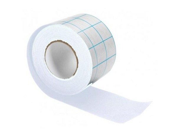 Leinen Filmoplast T 5cm breit weiss