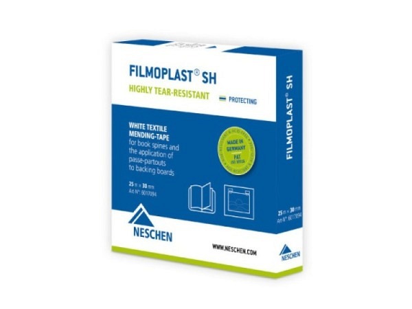 Klebeband Neschen Filmoplast SH 3cmx25m