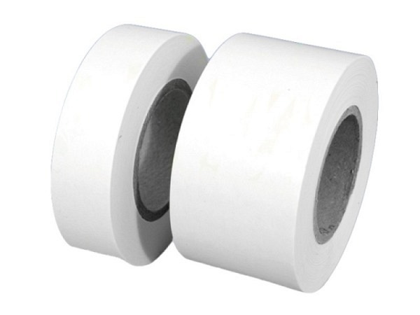 Klebeband Kon weiss 2,5cmx50m säurefreies