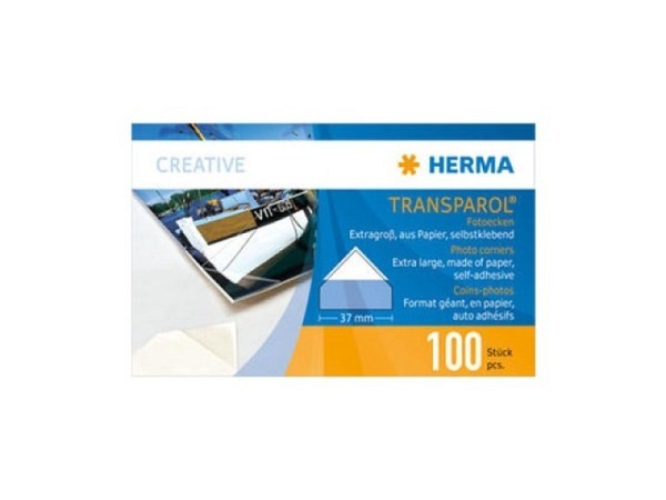Fotoecken Herma 1302 extra gross