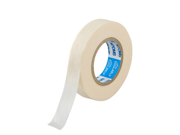 Abdeckband Nitoms creme 12mmx18m